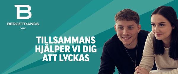 Utbildningar för viktiga jobb och till en spännande framtid.