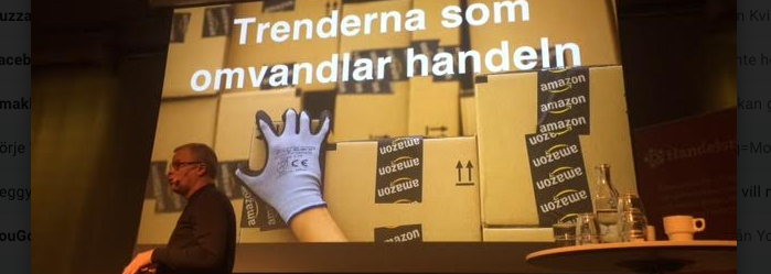 Trender inom Handel