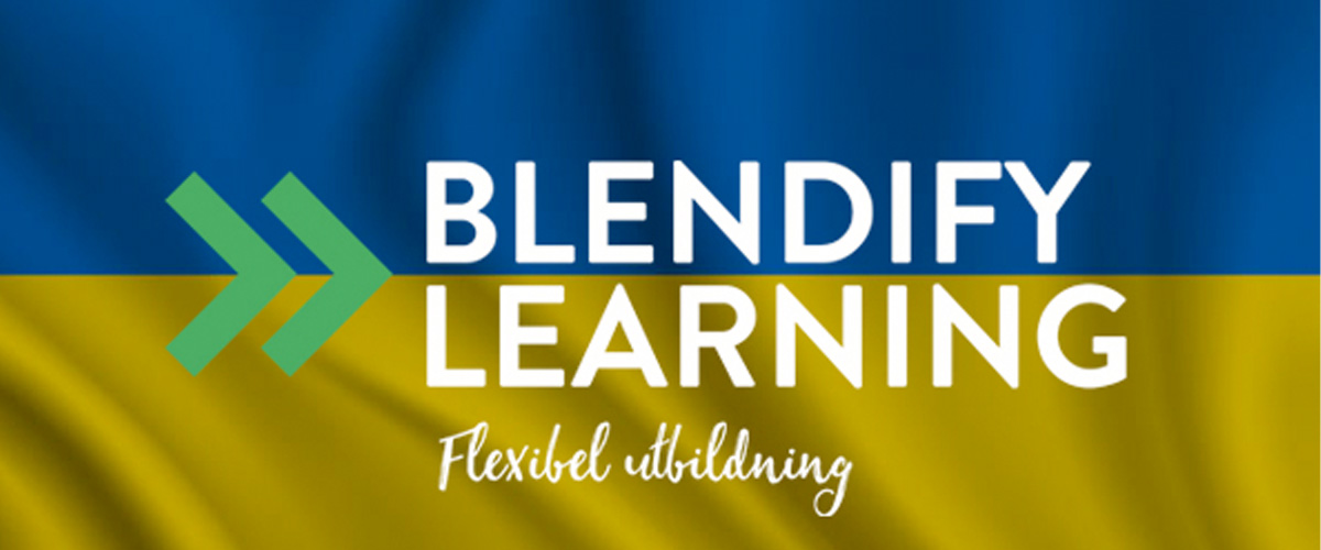 Blendify Learning - Kompetensutveckling