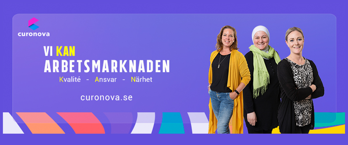 Curonova - Rusta och matcha