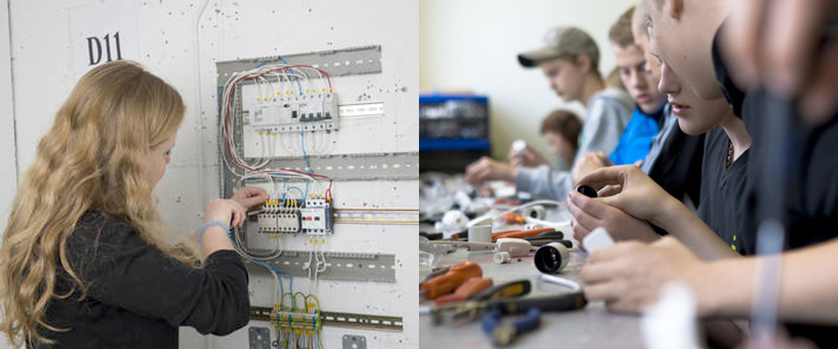 Elektrikergymnasiet