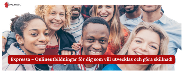Här hittar du alla våra distansutbildningar!