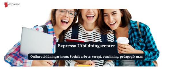 Vi har lediga studieplatser, välkommen till oss på Expressa Utbildningscenter!