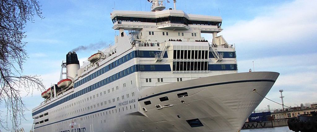 Befälhavare på färjor