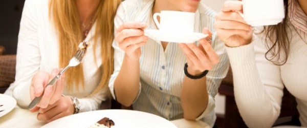"Fika bör man..."