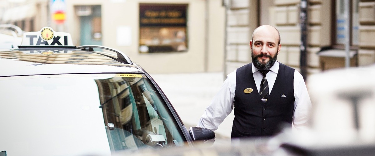 Taxi Stockholm