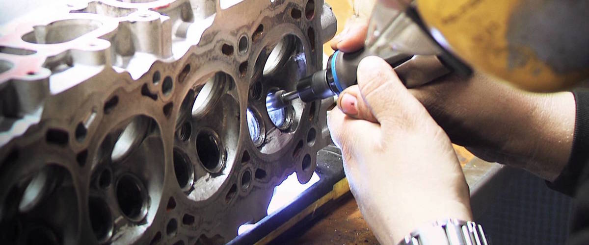 Truckreparatör