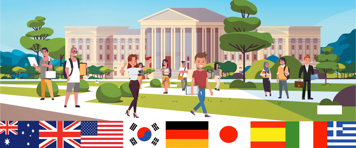 Utlandsstudier.se - gratis information om att studera utomlands