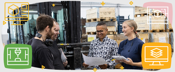 INTRESSERAD AV FRAMTIDENS TEKNIK? 