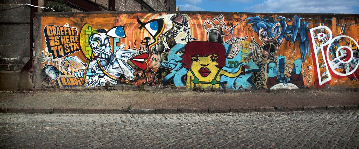 Graffitiexpert
