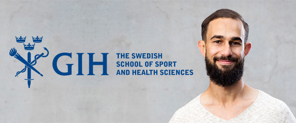 Gillar du idrott & hälsa? Plugga på GIH!