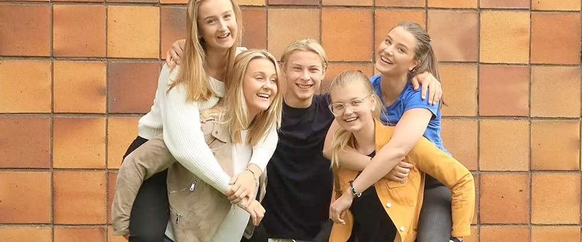 Grillska Gymnasiet i Eskilstuna