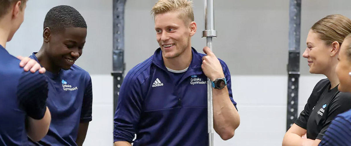 Grillska Gymnasiet i Örebro