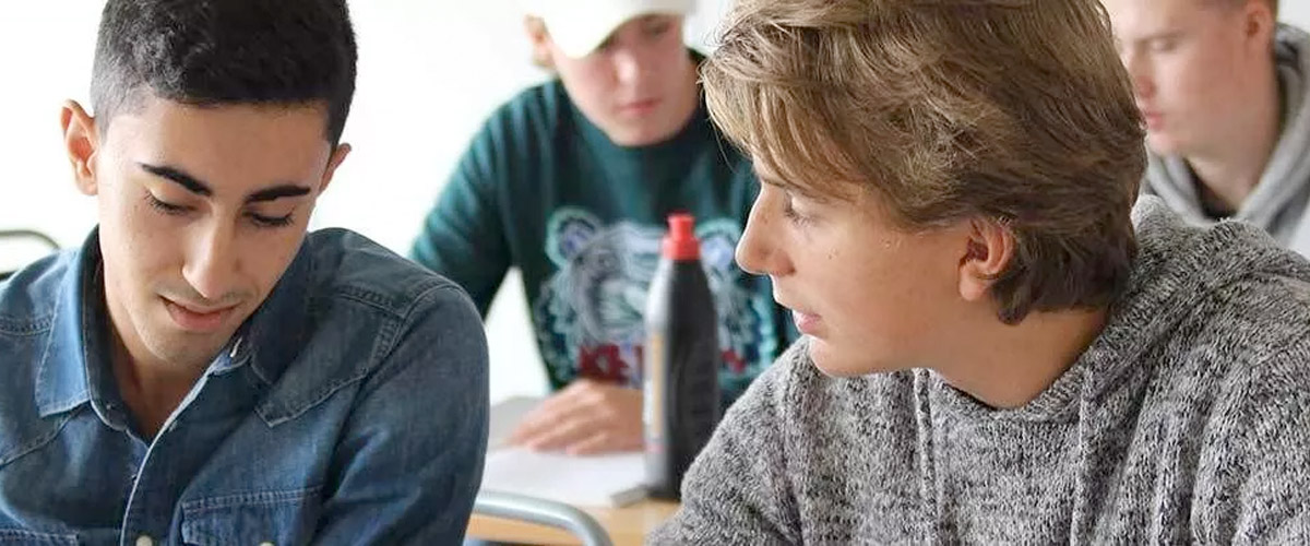 Grillska Gymnasiet i Västerås