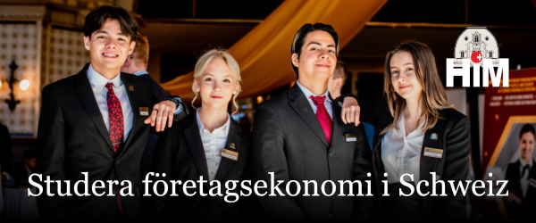 En utbildning för dig som vill få en internationell karriär!