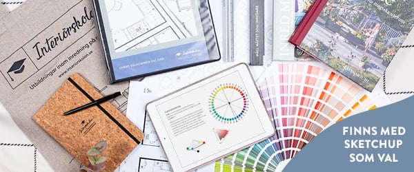 Läs till Certifierad Inredare, Homestylist och Inredningskonsult på distans