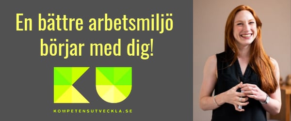 Sveriges populäraste grundutbildning i arbetsmiljö – på plats eller online!
