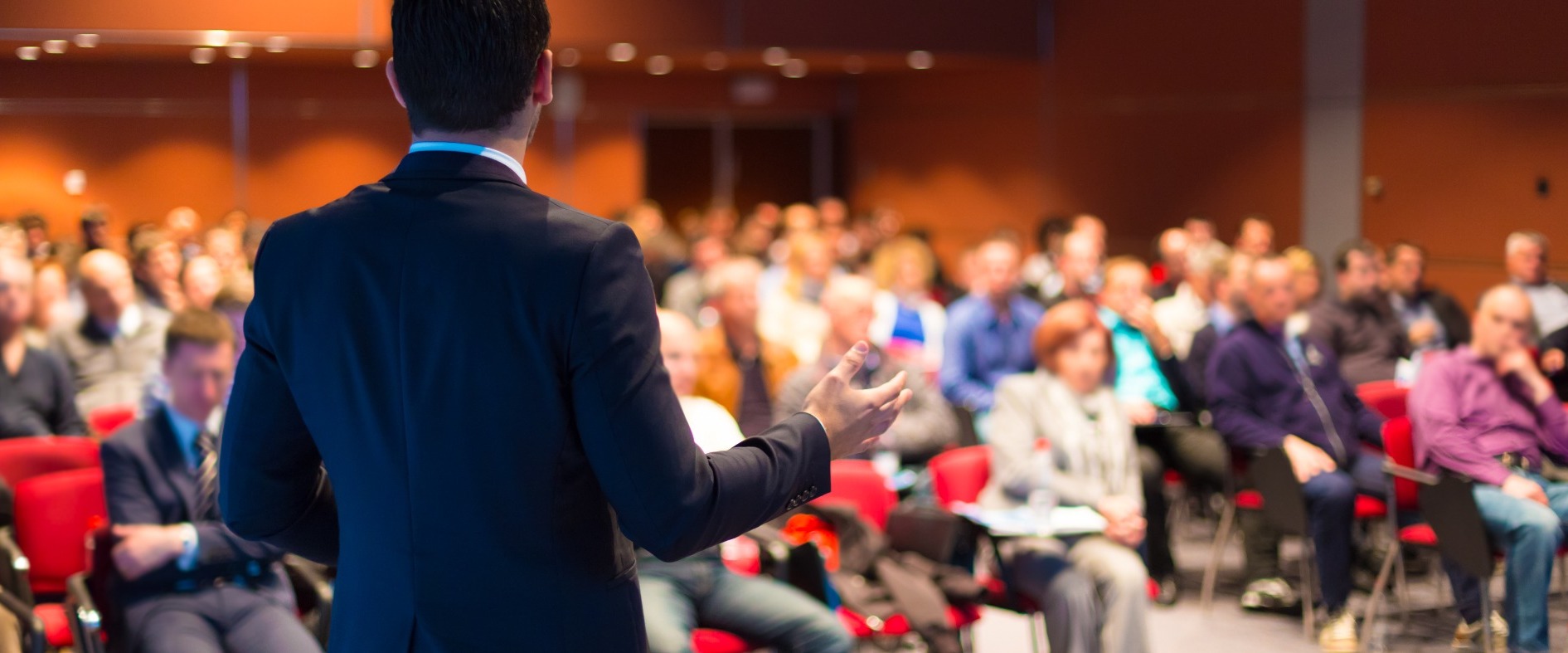 Konferensvärdinna / konferensvärd