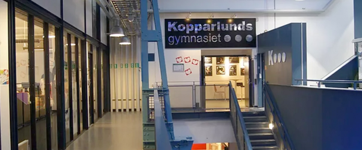 Kopparlundsgymnasiet