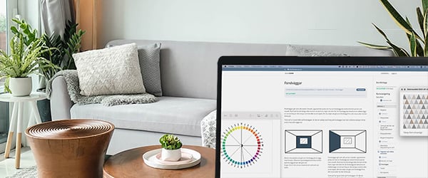 Läs till Inredare på distans hos Design Academy