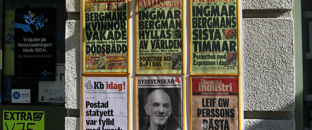 Pressansvarig