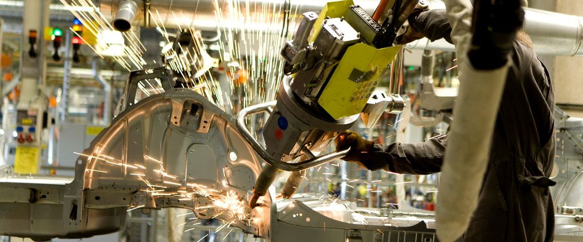 Svets- och robottekniker