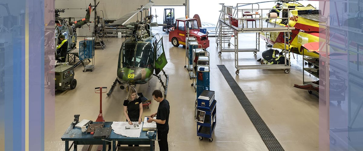 Yrkeshögskolan i Luleå