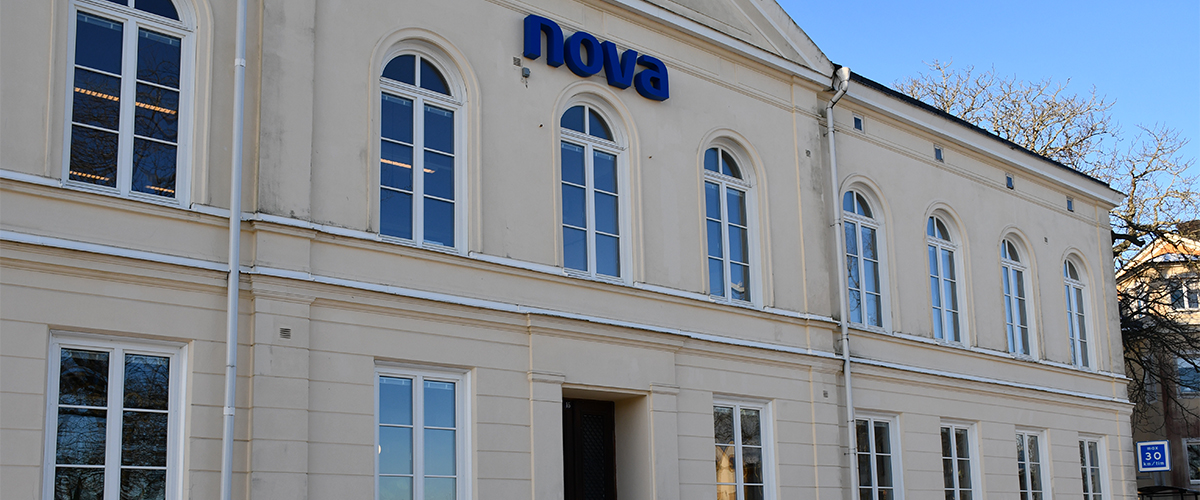 Nova Utbildning Yrkeshögskola