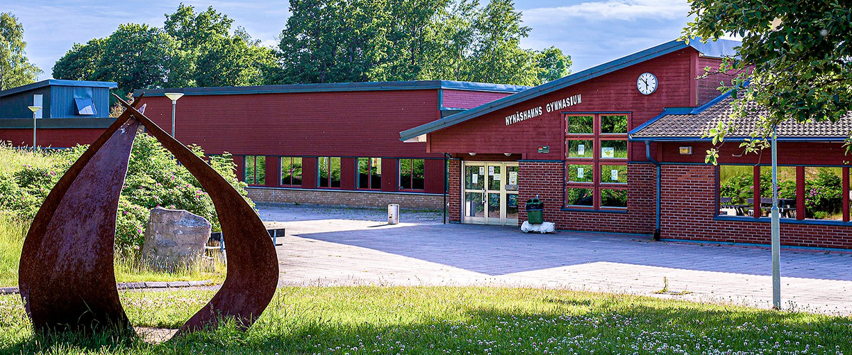 Nynäshamns gymnasium