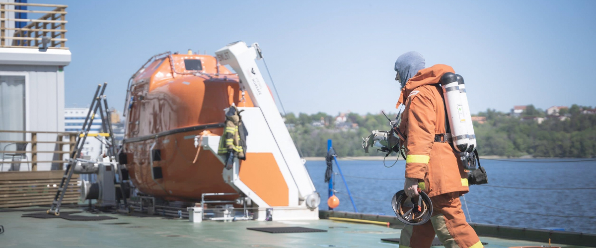Här hittar du alla våra Safety-kurser enligt STCW-Manila