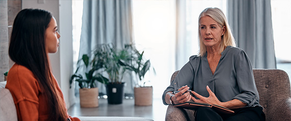 Diistansutbildning till Samtalsterapeut på Expressa - i din egen takt!