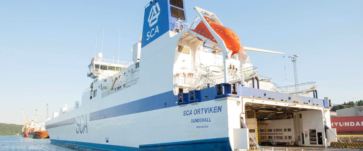 SCA - Svenska Cellulosa Aktiebolaget