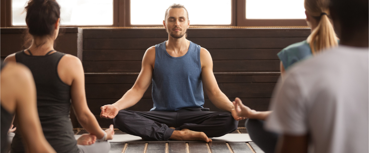 Yogainstruktör