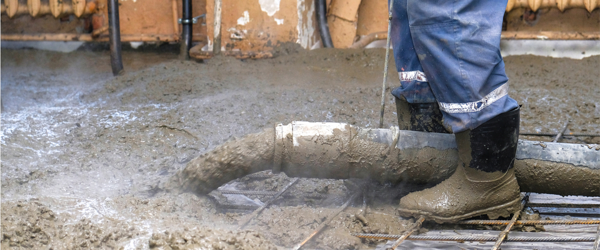Betongarbetare