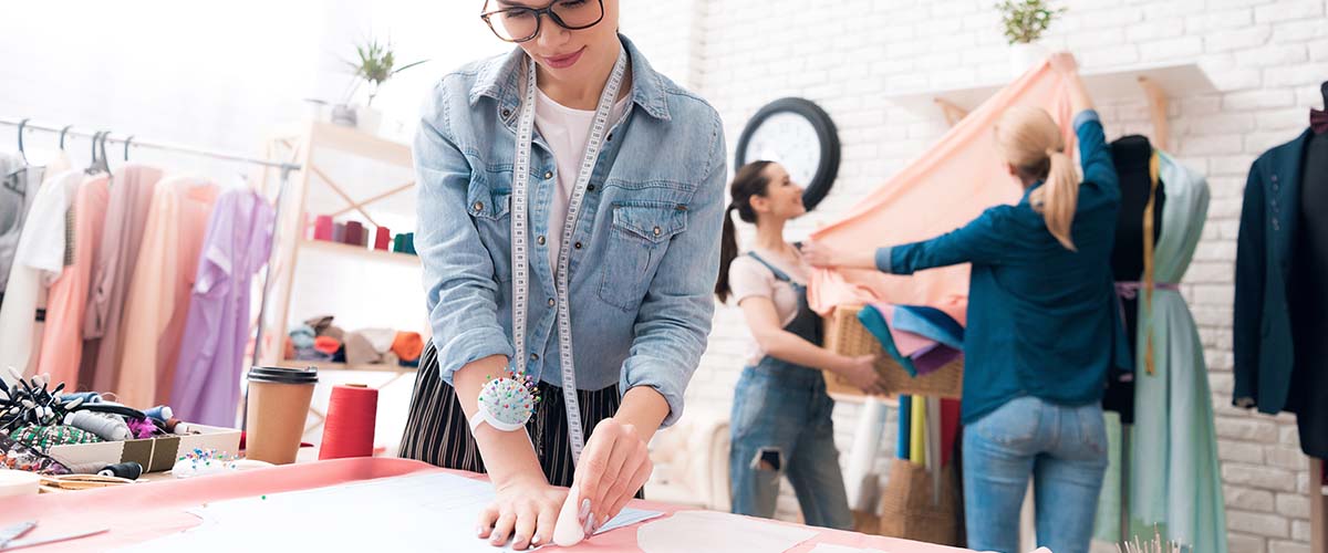 Garment technical designer
