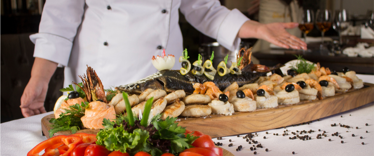 Caterer