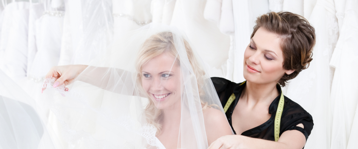 Bridal consultant