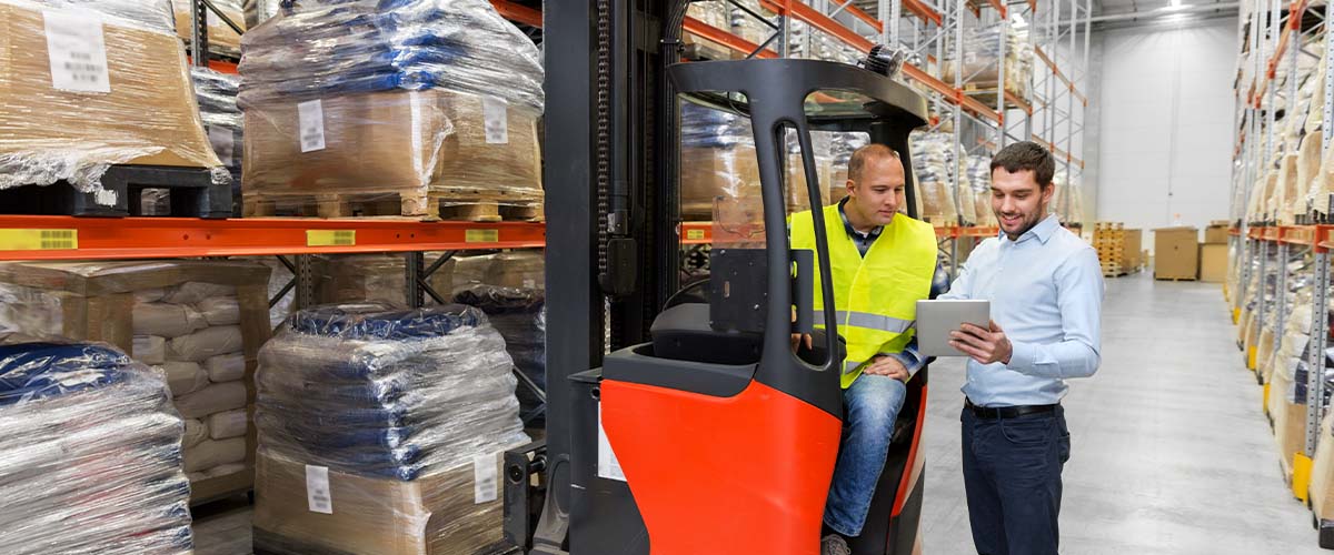 Logistikkonsult