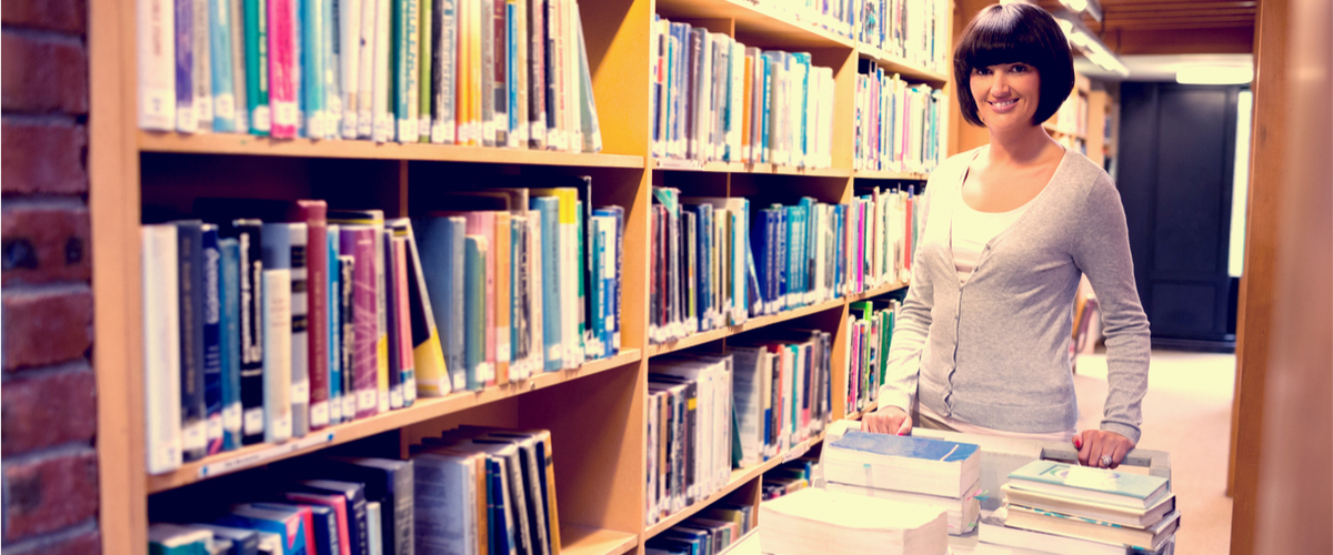Bibliotekarie