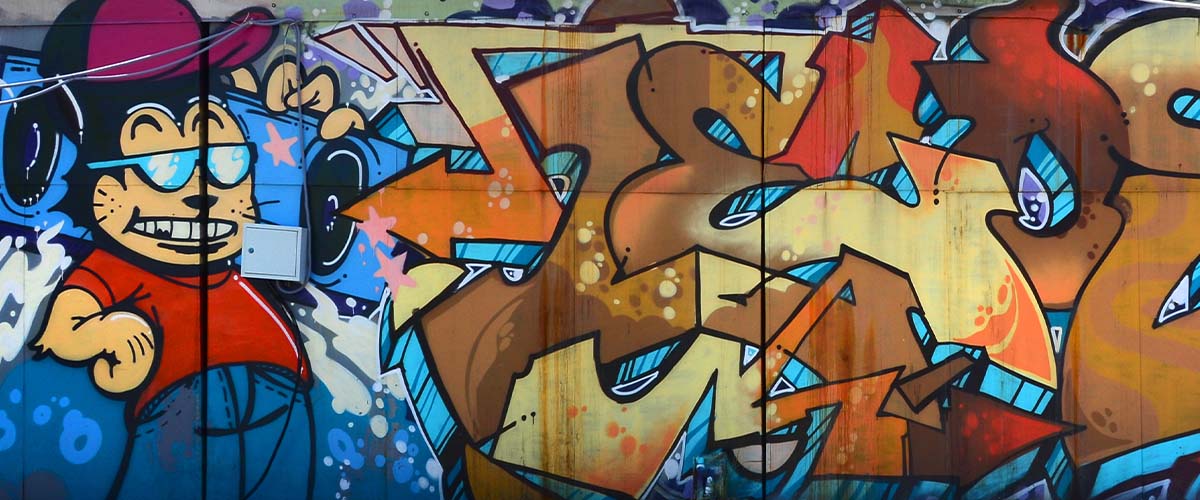 Graffitiexpert