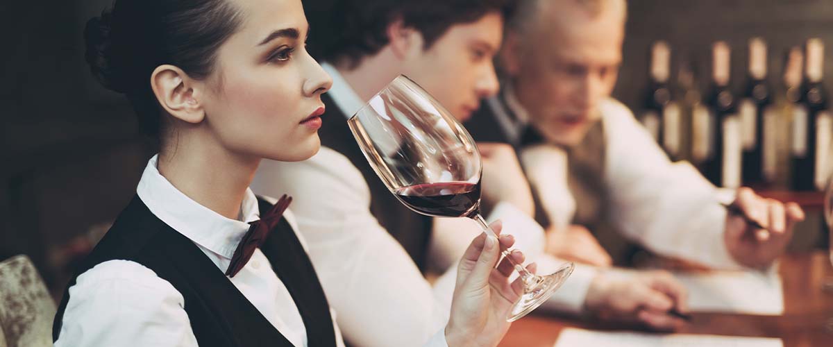 Sommelier