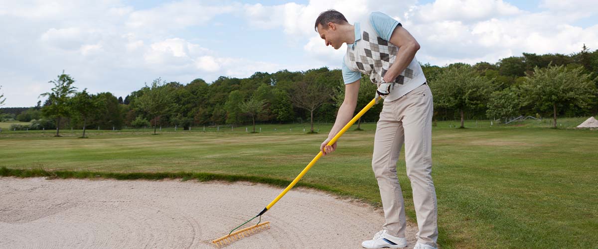 Greenkeeper