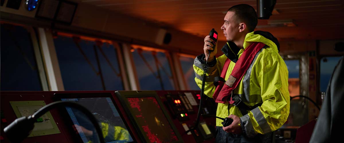 VTS-operatör
