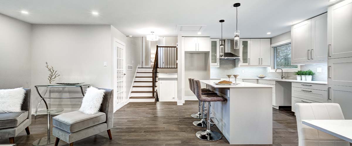 Staging designer