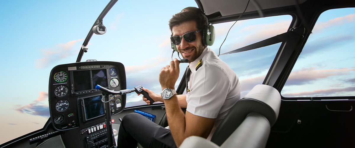 Helikopterpilot