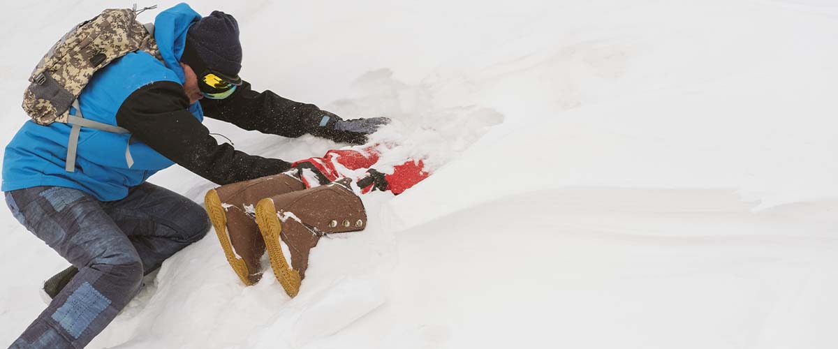 Fjällräddare