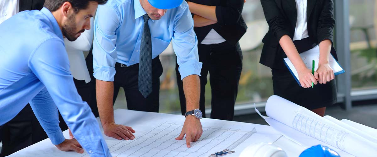 Projektmanager inom bygg