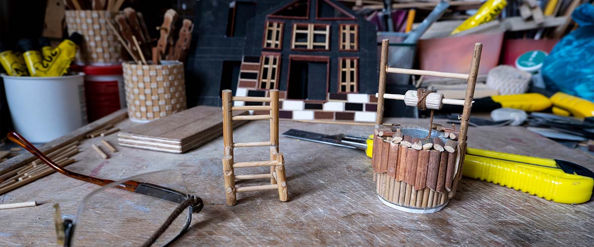 Miniatyrmakare
