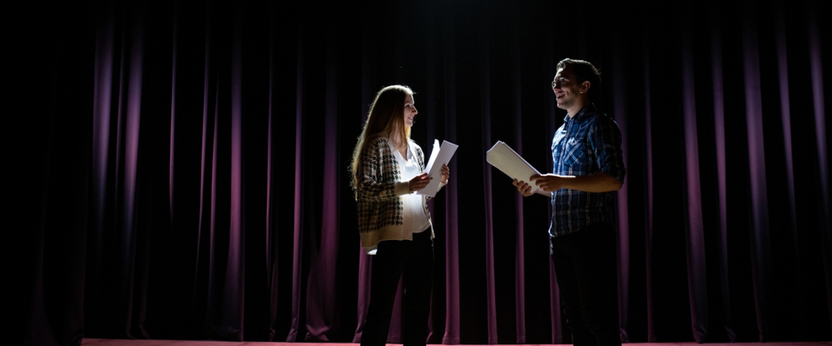 Teaterpedagog