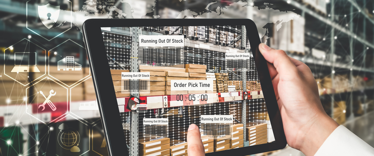 Logistikutvecklare
